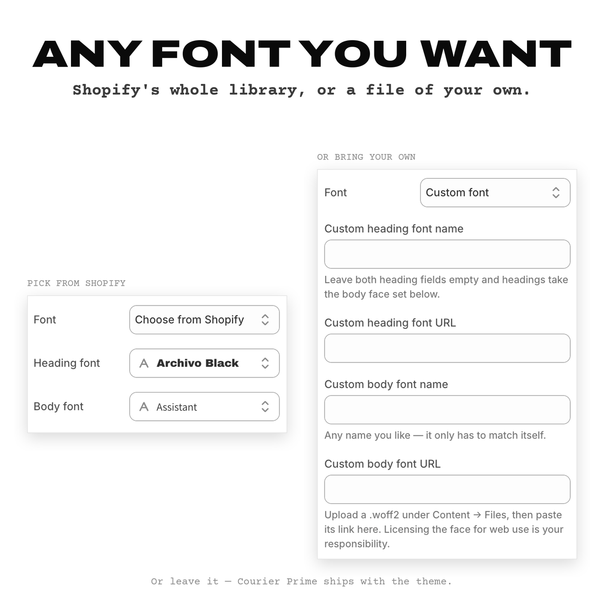 SUPRA Shopify Theme