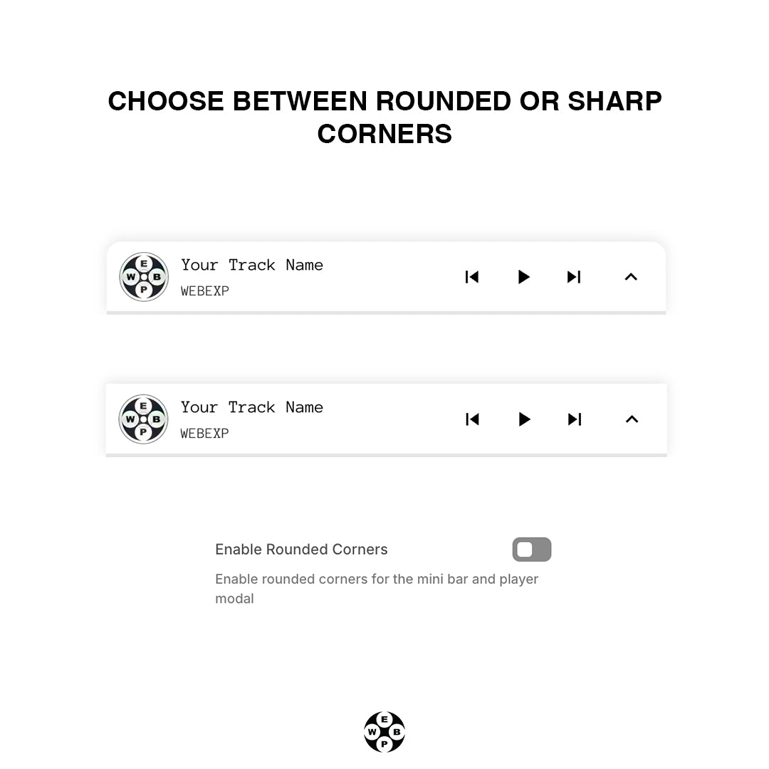 Playlist Music Player Shopify Section