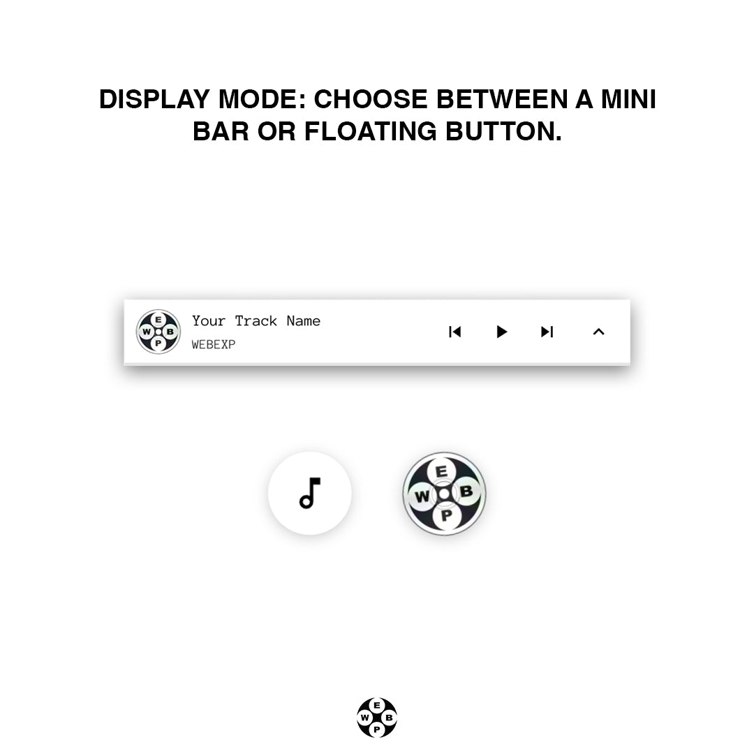 Playlist Music Player Shopify Section