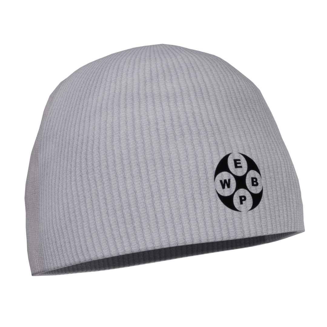3D Skully Beanie Mockup Template