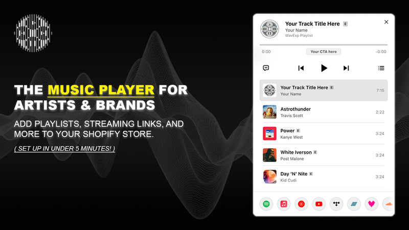 WavExp preview