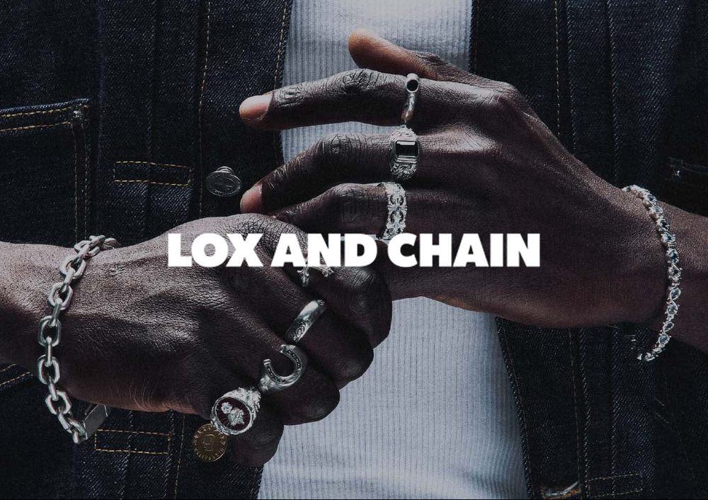 LOX & CHAIN