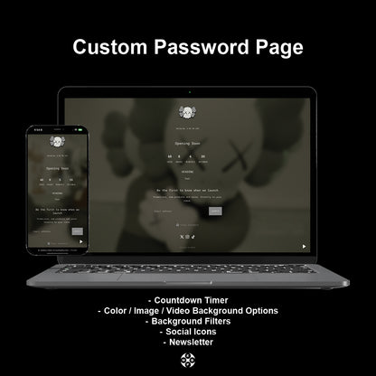 WEBEXP SMPL THEME v2 Password Page