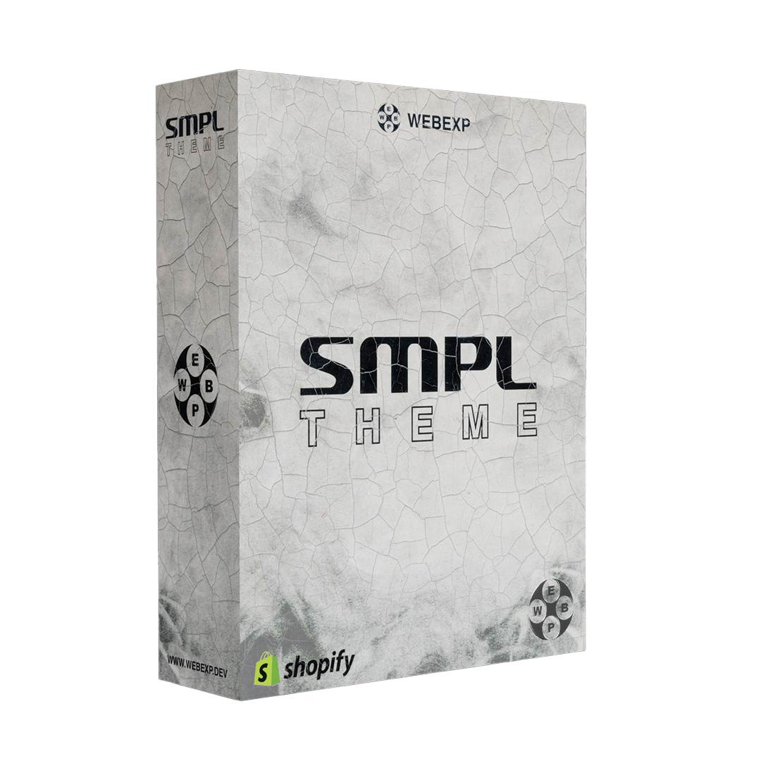 SMPL Theme v1