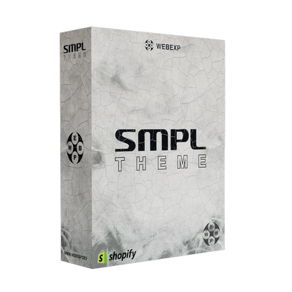 SMPL Theme v1