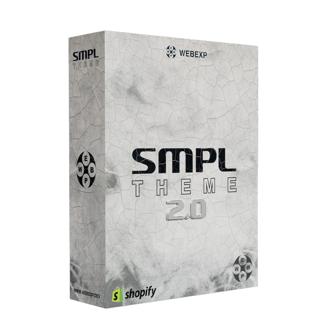 SMPL Theme v2