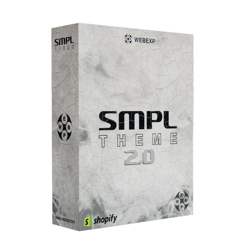 SMPL Theme v2