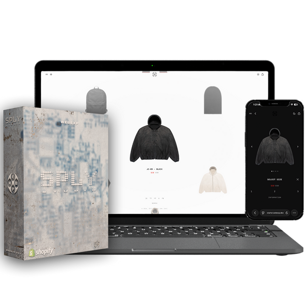 SPLY — Studio Shopify Theme