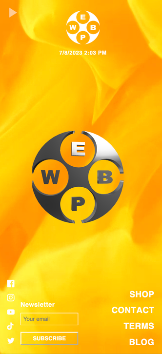 EXP Theme v2 + 3D Logo