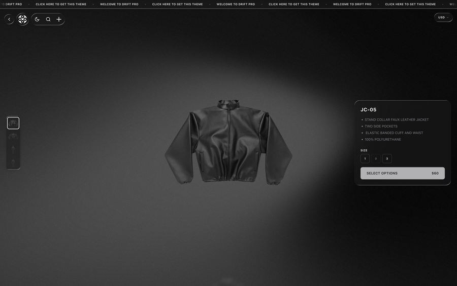 Live Gradient