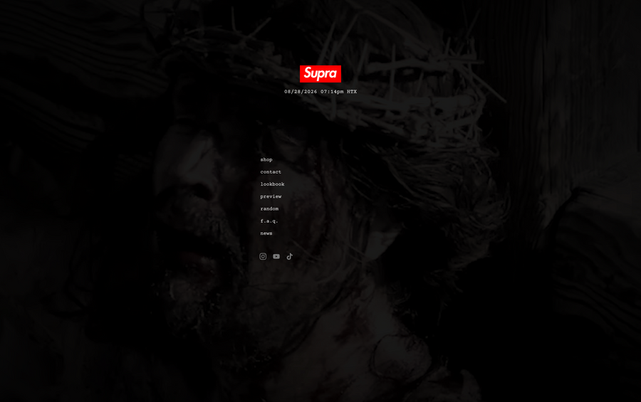Enter Page