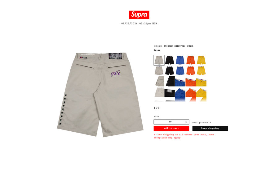 Colourways