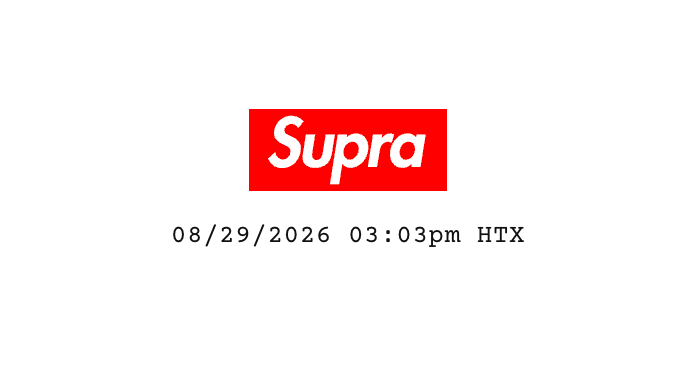 Live Store Clock