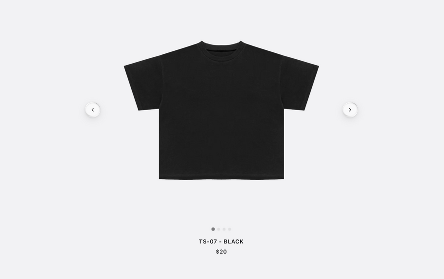 Image Dots + Arrows