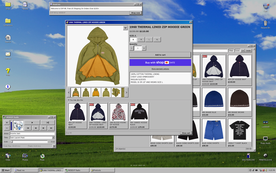 Products in Windows