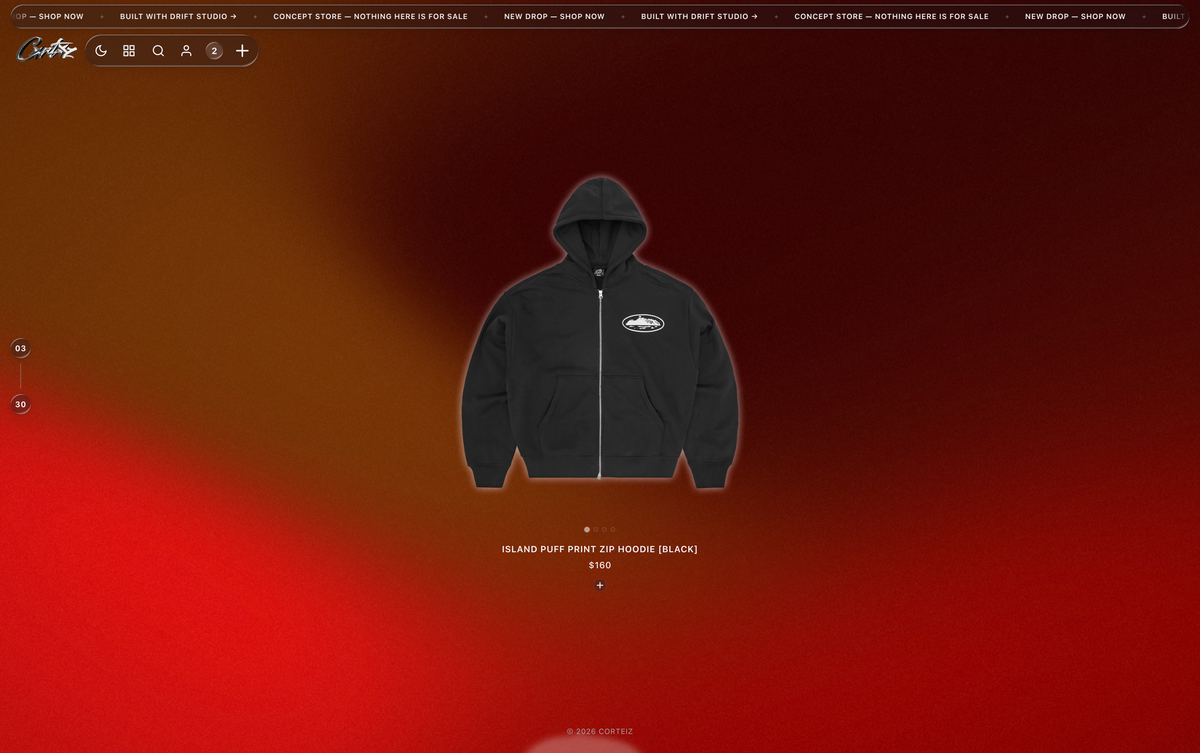 DRIFT Studio