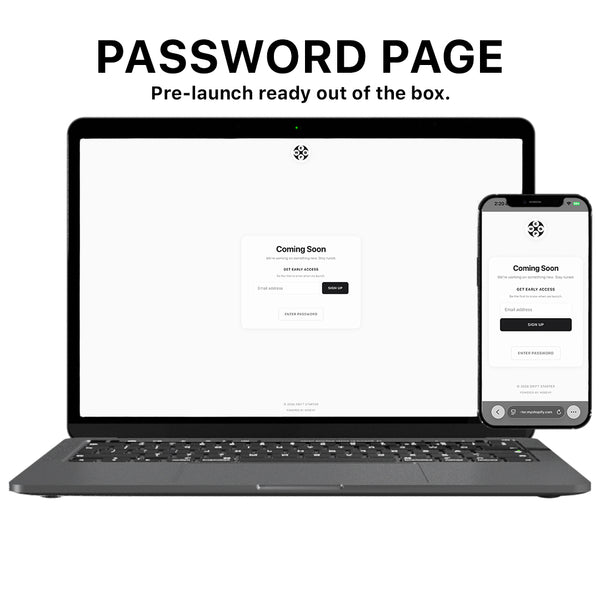 DRIFT — Pro Shopify Theme