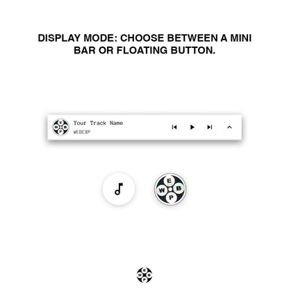 Playlist Music Player Shopify Section