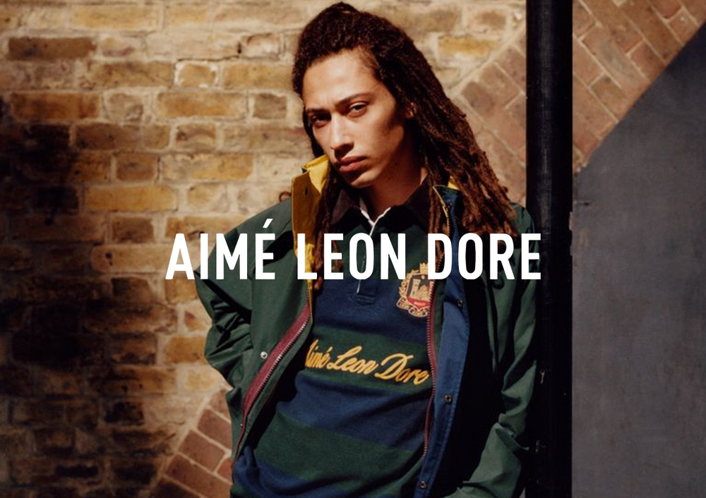 AIMÉ LEON DORE