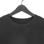 3D Oversized Hanging Tee Mockup Template