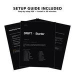 DRIFT — Starter Shopify Theme