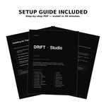 DRIFT — Studio Shopify Theme