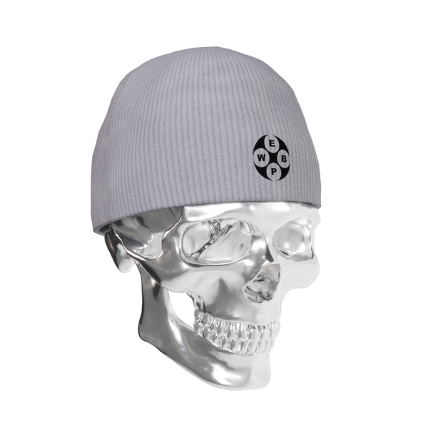3D Skully Beanie Mockup Template