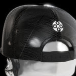 3D Trucker Hat Mockup Template