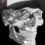 3D Trucker Hat Mockup Template