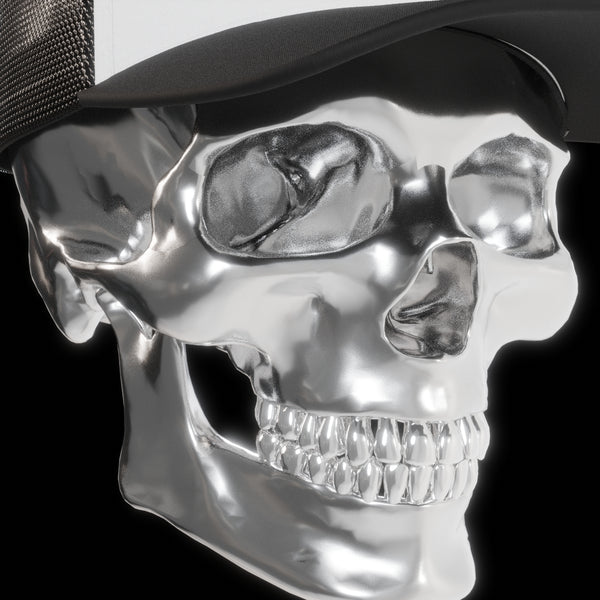 3D Trucker Hat Mockup Template