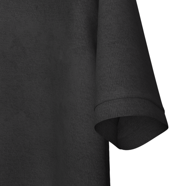 3D Oversized Hanging Tee Mockup Template