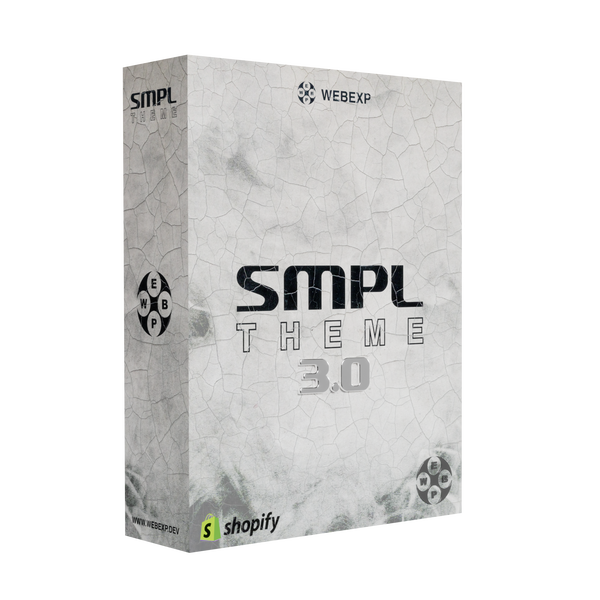 SMPL Theme v3