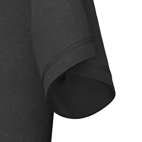 3D Standard Hanging Tee Mockup Template