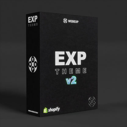 EXP v2 Shopify Theme by WEBEXP, LLC